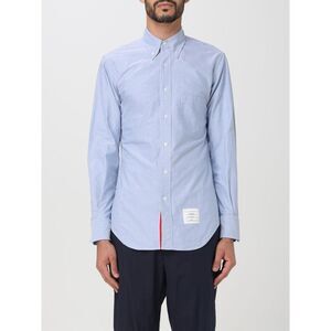 Thom Browne Shirt Men Blue